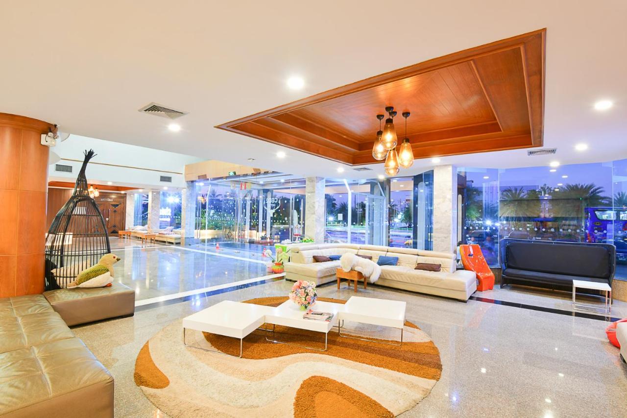Cbd 2 Hotel Surat Thani Exterior foto